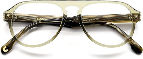 Carrera 248 Aviator Prescription Eyewear Frames in Saudi Arabia