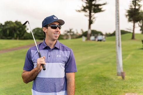 Rivet Sport Sunglasses, Ideal For Cycling, Golf, Pickleball, Running And Tennis in Kuwait