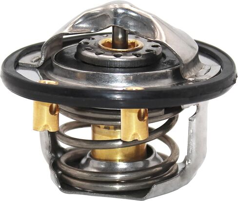 131-131 بديل منظم حرارة مبرد المحرك لجنرال موتورز، 180 درجة متوافق مع محرك الديزل 2001-2015 جي إم سي 6.6 لتر دوراماكس in Kuwait