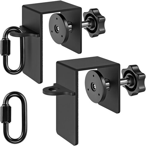 SELEWARE Door Anchor for resistance bands Home Gym Workout Door Mount Attachment for Body Weight Straps, Strength Training, Physical Therapy Exercise in Saudi Arabia