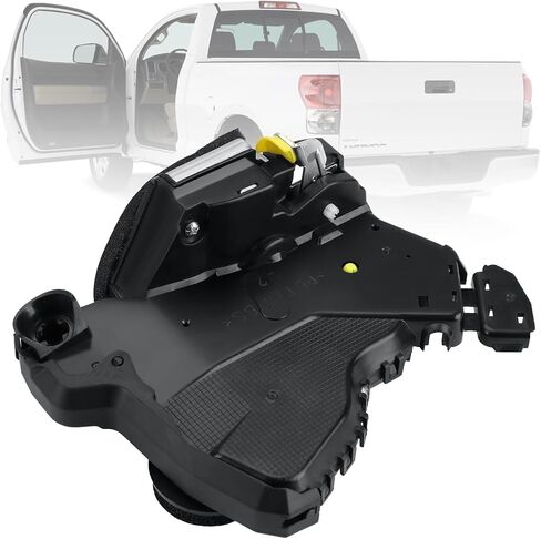 Power Door Lock Latch Actuator 931-401 Front Left Driver Side Door Latch Compatible with Toyota 4Runner Camry Corolla RAV4 Tundra Lexus Scion Replace Power Lock Actuator Integrated 69040-0C050 in Kuwait