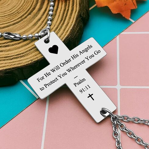 Bible Verse Car Hanging Ornaments Car Pendant for Home Vehicle Religious Car Faith Gifts for Men Women Car Rear View Mirror Hanging Christmas Birthday Easter Prayer Gift Letter S Gifts for Women Men in Saudi Arabia