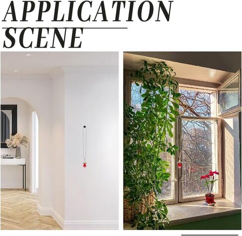 5 قطعة قلادة الملاك الاكريليك سيارة مرآة الرؤية الخلفية سحر نافذة Suncatcher Kerchain المعلقات مع سلسلة للمنزل الديكور سيارة الشنق حلية Keyrings حقيبة قلادة الملحقات in Kuwait