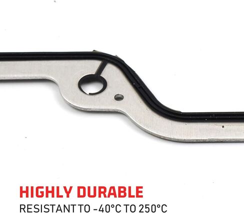 مجموعة حشية غطاء توقيت المحرك - متوافقة مع 4.8L 5.3L 5.7L 6.0L 6.2L تشيفي سيلفرادو، سوبربان، تاهو، جي إم سي سييرا، يوكون، سافانا، كاديلاك إسكاليد - OE 12633904 TCS45993 in Kuwait