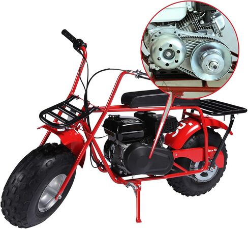 GREHUA Super 30 Series عزم الدوران محول عدة سائق مخلب للمفترس 212cc 196cc 224cc 225cc كولمان CT200U CT200U-EX BT200X دراجة صغيرة باجا ماسيمو KT196 الذهاب كارت هوندا أجزاء أداء المحرك الصغيرة in Saudi Arabia
