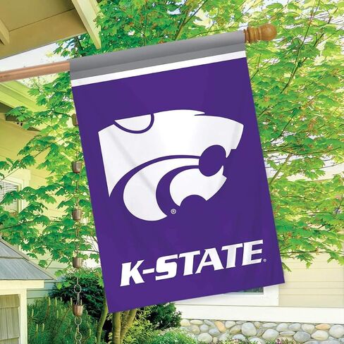 Briarwood Lane United States Air Force Academy NCAA House Flag 28" x 40" in Kuwait