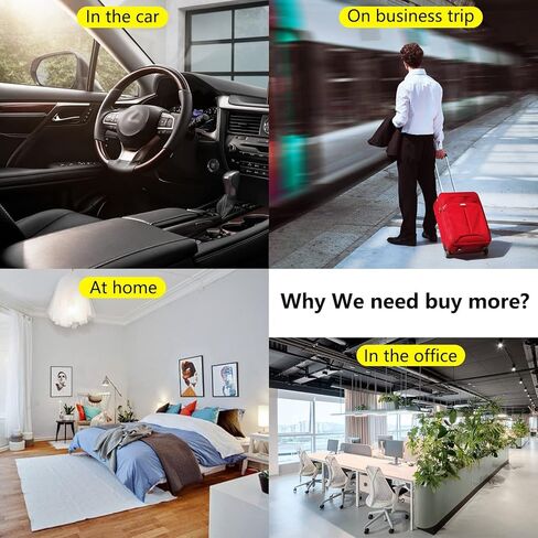 كابل شحن متعدد، (2 حزمة 4أقدام) كابل شاحن 3 في 1 كابل شحن USB متعدد النايلون مضفر، سلك شاحن عالمي مع نوع C، Micro USB ومنفذ IP لمعظم الهواتف والأجهزة اللوحية in Kuwait