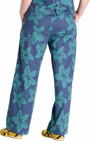 Toad&Co Taj Hemp Pant - Women's in Saudi Arabia
