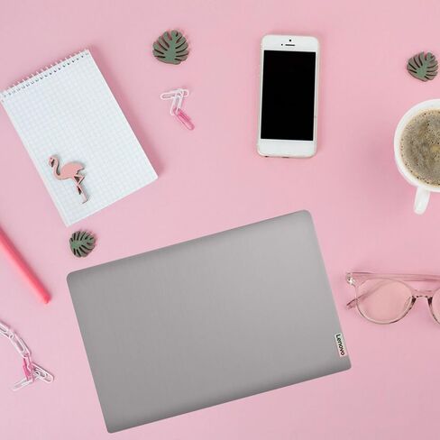 كمبيوتر محمول Lenovo 15.6 بوصة Ideapad 3، كمبيوتر محمول بشاشة لمس FHD، Intel Core i5-1155G7 رباعي النواة (Beats i7-1065G7)، إضاءة خلفية، عمر بطارية طويل، Win 11، مع حزمة WOWPC (ذاكرة وصول عشوائي سعتها 16 جيجابايت | 1 تيرابايت PCIe SSD) in Saudi Arabia