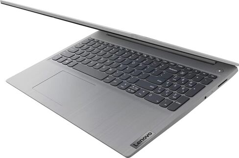كمبيوتر محمول Lenovo 15.6 بوصة Ideapad 3، كمبيوتر محمول بشاشة لمس FHD، Intel Core i5-1155G7 رباعي النواة (Beats i7-1065G7)، إضاءة خلفية، عمر بطارية طويل، Win 11، مع حزمة WOWPC (ذاكرة وصول عشوائي سعتها 16 جيجابايت | 1 تيرابايت PCIe SSD) in Saudi Arabia