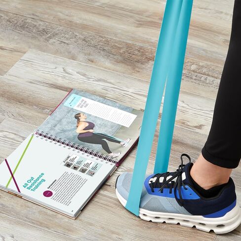 Prevention's Easy Resistance Band Slim-Down: The low-impact way to get leaner and stronger in 28 days! in Saudi Arabia