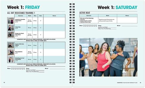 Prevention's Easy Resistance Band Slim-Down: The low-impact way to get leaner and stronger in 28 days! in Saudi Arabia