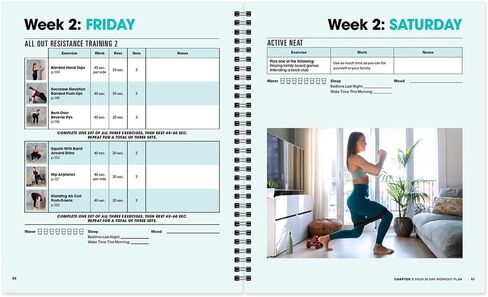 Prevention's Easy Resistance Band Slim-Down: The low-impact way to get leaner and stronger in 28 days! in Saudi Arabia
