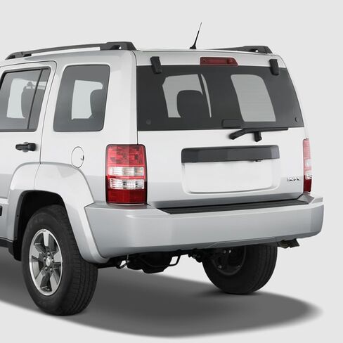 9 Inch Spiral Rubber Antenna for Jeep Liberty (2008-2010), Jeep Liberty Antenna Replacement Mast for Jeep Liberty 2008 2009 2010 in Kuwait