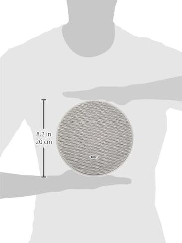 مكبر صوت دائري في السقف من KEF CI130QR (مفرد) in Kuwait