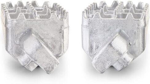 أوتاد القدم أوتاد القدم مع الزنبرك والأجهزة لـ Kawasaki KLR 650 KLR650 1987-2013 in Kuwait