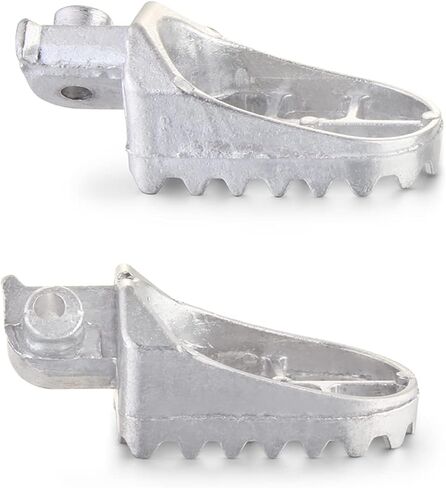 أوتاد القدم أوتاد القدم مع الزنبرك والأجهزة لـ Kawasaki KLR 650 KLR650 1987-2013 in Kuwait