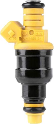 SCITOO 4 Holes Fuel Injectors Kit fit for Ford for F-150/for Bronco/Crown Victoria/for E-150 for E-350 Club Wagon/for E-150 /for E-350 Super Duty/Excursion/Expedition/for Mustang in Saudi Arabia