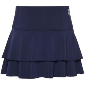 Fila Girls' Ruffle Skort Fila Navy XS in Saudi Arabia