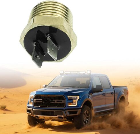 E8TZ-9E939-A مفتاح درجة حرارة حقن وقود الديزل متوافق مع Ford 7.3L IDI F150 F250 F350 F450 1983-1994 استبدال مستشعر TEMP ENTIRATION E8TZ9E939A 1803082C2 in Saudi Arabia