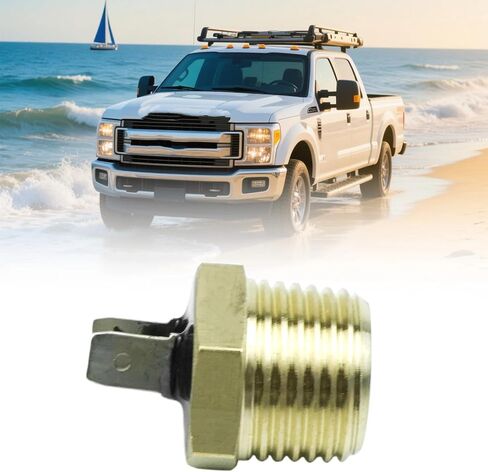 E8TZ-9E939-A مفتاح درجة حرارة حقن وقود الديزل متوافق مع Ford 7.3L IDI F150 F250 F350 F450 1983-1994 استبدال مستشعر TEMP ENTIRATION E8TZ9E939A 1803082C2 in Saudi Arabia