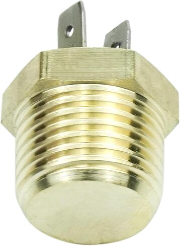 E8TZ-9E939-A مفتاح درجة حرارة حقن وقود الديزل متوافق مع Ford 7.3L IDI F150 F250 F350 F450 1983-1994 استبدال مستشعر TEMP ENTIRATION E8TZ9E939A 1803082C2 in Saudi Arabia
