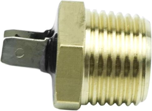 E8TZ-9E939-A مفتاح درجة حرارة حقن وقود الديزل متوافق مع Ford 7.3L IDI F150 F250 F350 F450 1983-1994 استبدال مستشعر TEMP ENTIRATION E8TZ9E939A 1803082C2 in Saudi Arabia