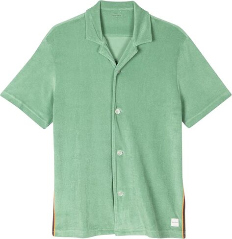 Paul Smith Men's Towelling Lounge Shirt in Saudi Arabia