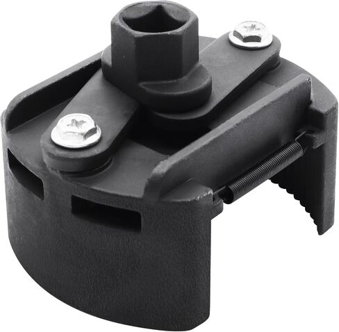 OXCANO 74mm Heavy Duty Oil Filter Wrench,Compatible with Volkswagen,Compatible with Mercedes Benz,Compatible with Audi,Compatible with Porsche,Compatible with Mazda and other vehicles in Saudi Arabia