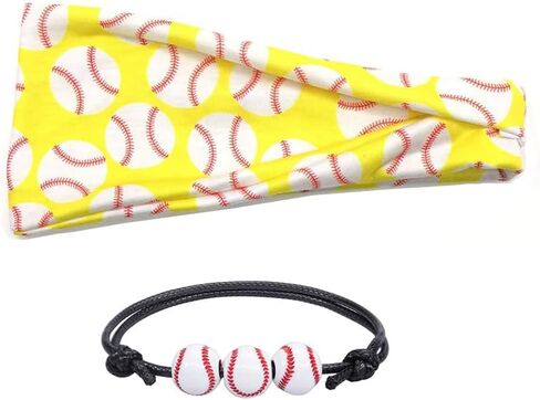 طفل الأطفال الصغار 6 PCS Baseball Softball Sportsball و Deplable Bracelet 6 مجموعة رياضية للحفلات الأولاد ملابس عيد ميلاد in Saudi Arabia