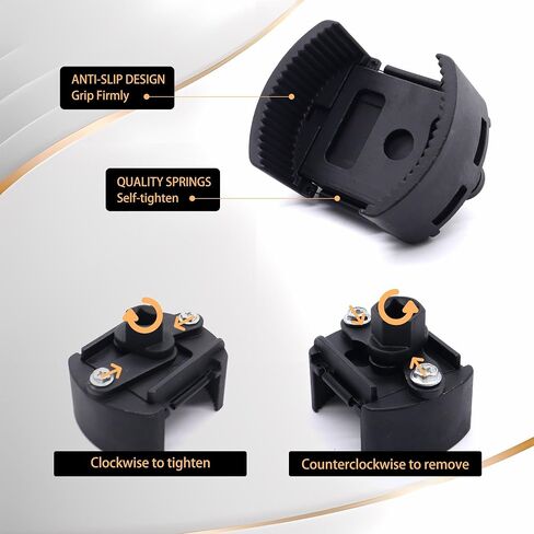 OXCANO 74mm Heavy Duty Oil Filter Wrench,Compatible with Volkswagen,Compatible with Mercedes Benz,Compatible with Audi,Compatible with Porsche,Compatible with Mazda and other vehicles in Saudi Arabia