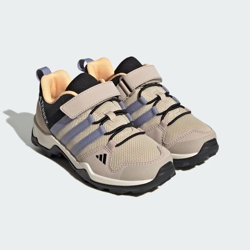 adidas terrex ax2r cf k Kids '، Beige ، Size 6.5 in Saudi Arabia