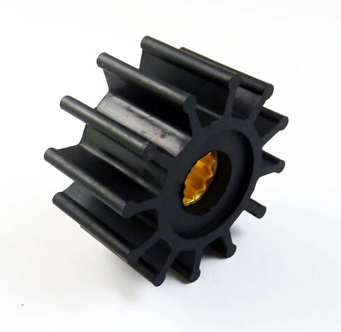 Volvo Penta OEM Water Pump Impeller Kit 21951346 (repl. 3862281 3858256 876243) in Saudi Arabia