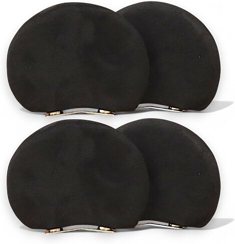 Magnetic Mouse Ears Attach To ANY Hat Mini Mouse Ears For Men Women Boys And Girls Mouse Ears Magnetic Magic Ears For Caps in Saudi Arabia