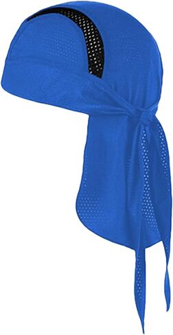 3pcs Men Cooling Skull Caps Bandana Mesh Motorcycle Hard Hat Helmet Liner Women Sweat Wicking Head Wraps Cycling Beanie in Kuwait