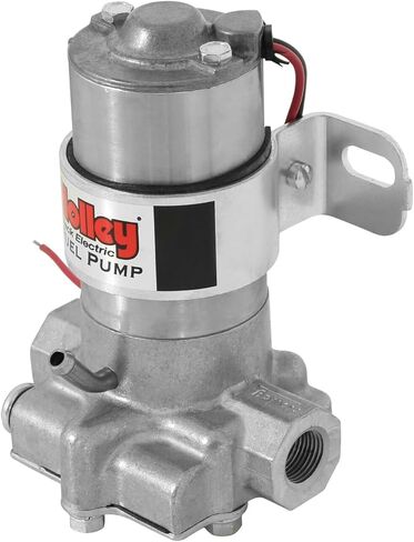 Holley 712-815-1 140 GPH Black® Electric Fuel Pump in Saudi Arabia