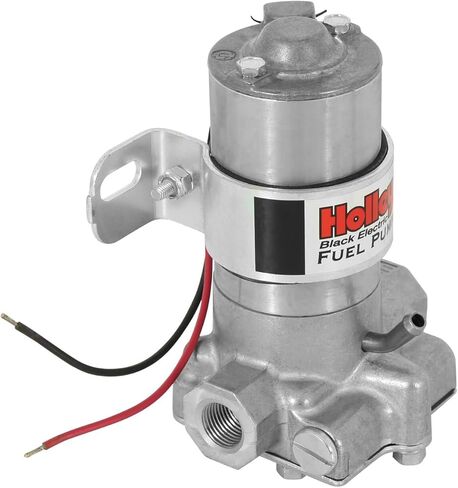 Holley 712-815-1 140 GPH Black® Electric Fuel Pump in Saudi Arabia