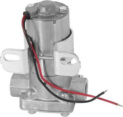 Holley 712-815-1 140 GPH Black® Electric Fuel Pump in Saudi Arabia