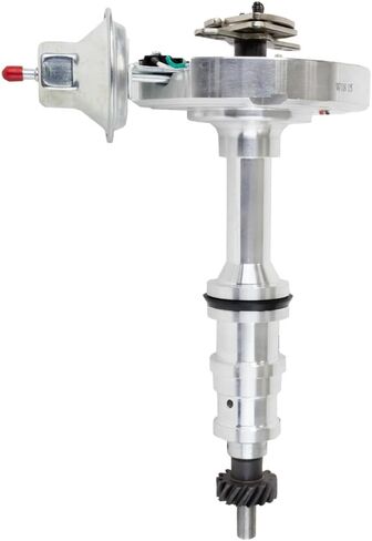 TSP HEI Distributor with Black Cap for Ford FE Big Block Light Duty V8 (352-428) (330-391) in Kuwait