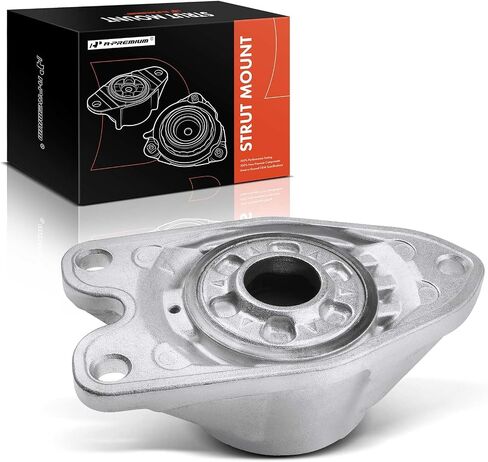 A-Premium Rear Driver or Passenger Suspension Strut Mount Compatible with BMW 320i 328d 328i 330e 330i 335i 340i 228i 230i 428i 430i xDrive Gran Coupe in Saudi Arabia