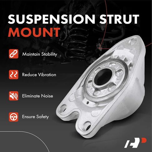 A-Premium Rear Driver or Passenger Suspension Strut Mount Compatible with BMW 320i 328d 328i 330e 330i 335i 340i 228i 230i 428i 430i xDrive Gran Coupe in Saudi Arabia