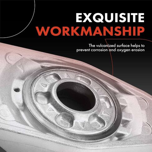 A-Premium Rear Driver or Passenger Suspension Strut Mount Compatible with BMW 320i 328d 328i 330e 330i 335i 340i 228i 230i 428i 430i xDrive Gran Coupe in Saudi Arabia