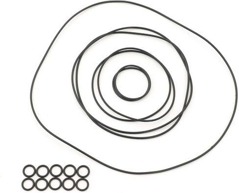 مقابب رأس أسطوانة 16CC COOL COOL HEAD COMES + 17 PCS O-RINGS KIT FOR YAMAHA BANSHEE 350 YFZ350 1987-2006 in Saudi Arabia