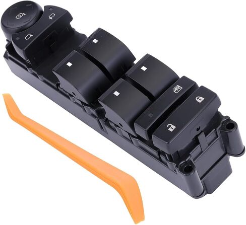 20835552 Master Power Window Switch Sware Side for Cadillac Escalade 2009-2014 Chevy Silveruda Silverado Sierra 1500 2500 Tahoe Yukon XL 1500 2500 DWS177 ، 1S15733 ، 15093439 ، 15906880 ، 20790059 in Saudi Arabia