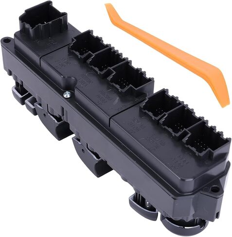 20835552 Master Power Window Switch Sware Side for Cadillac Escalade 2009-2014 Chevy Silveruda Silverado Sierra 1500 2500 Tahoe Yukon XL 1500 2500 DWS177 ، 1S15733 ، 15093439 ، 15906880 ، 20790059 in Saudi Arabia