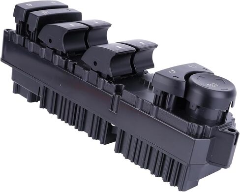 20835552 Master Power Window Switch Sware Side for Cadillac Escalade 2009-2014 Chevy Silveruda Silverado Sierra 1500 2500 Tahoe Yukon XL 1500 2500 DWS177 ، 1S15733 ، 15093439 ، 15906880 ، 20790059 in Saudi Arabia