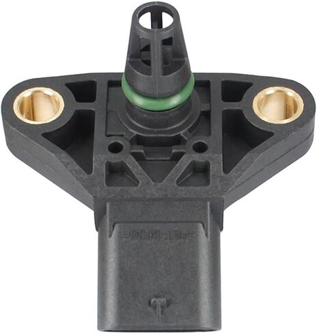 2 قطع شحان SuperCharger مستشعر الضغط المناسب لـ A4 A5 A6 A7 A8 Q7 038906051J 0261230215 in Saudi Arabia