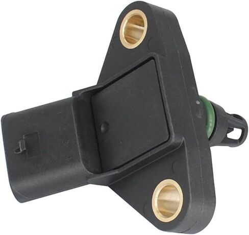2 قطع شحان SuperCharger مستشعر الضغط المناسب لـ A4 A5 A6 A7 A8 Q7 038906051J 0261230215 in Saudi Arabia