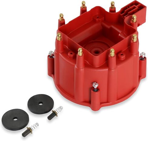 MSD 8411 CAP HEI Distributor ، Red in Kuwait