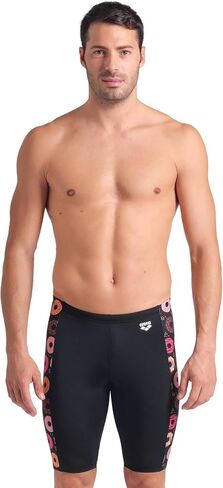 Arena Men's Performance Printing Prints Collection Danuts Shammer Shift Swim shorts in Saudi Arabia